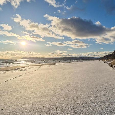 Apartmán Baltic Binz Exteriér fotografie