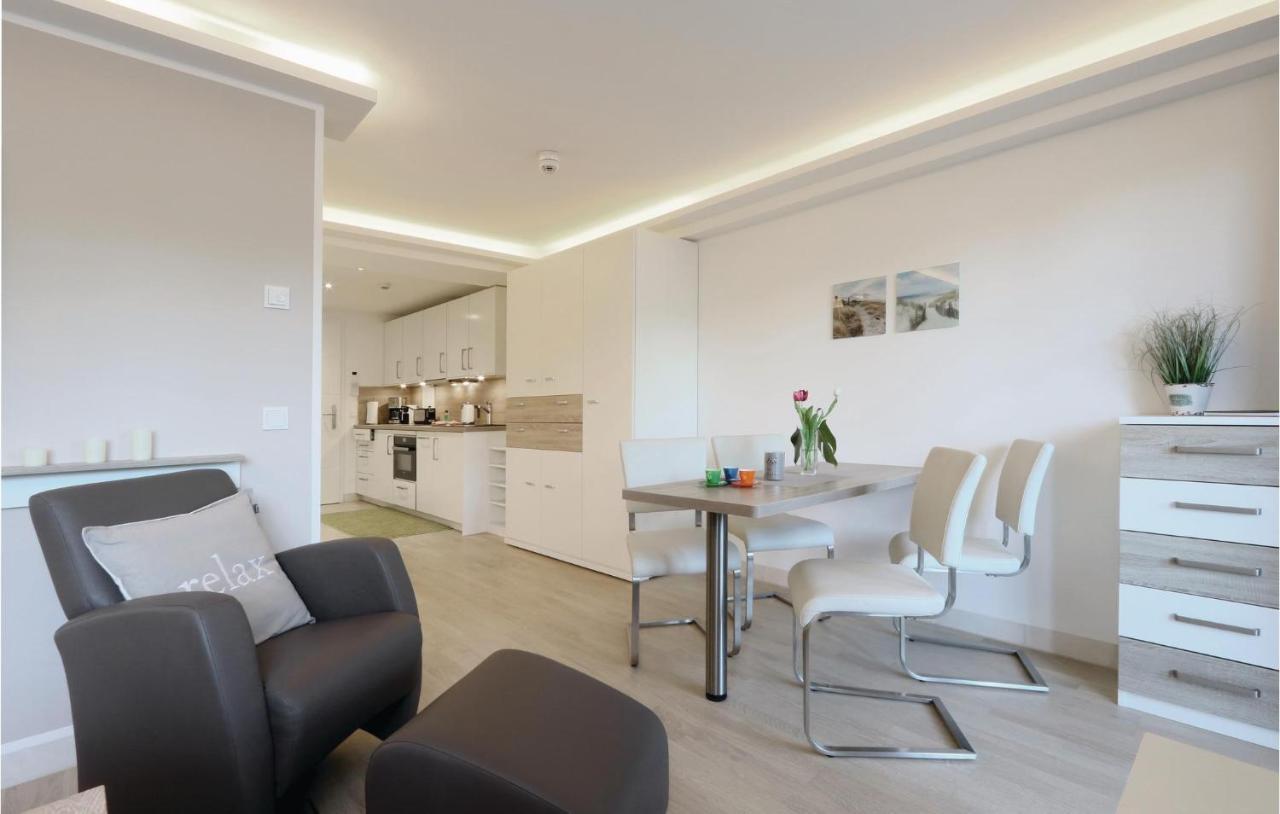 Apartmán Baltic Binz Exteriér fotografie