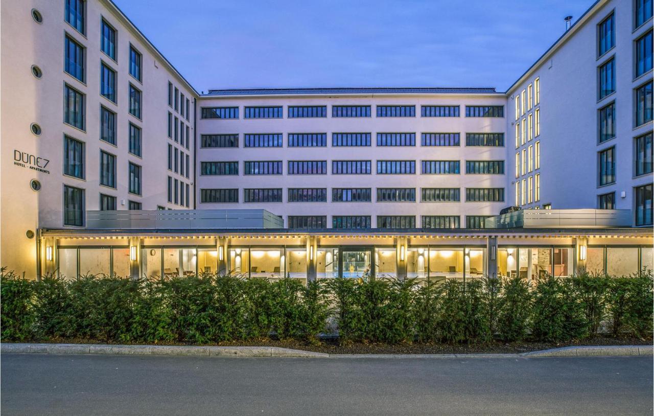 Apartmán Baltic Binz Exteriér fotografie