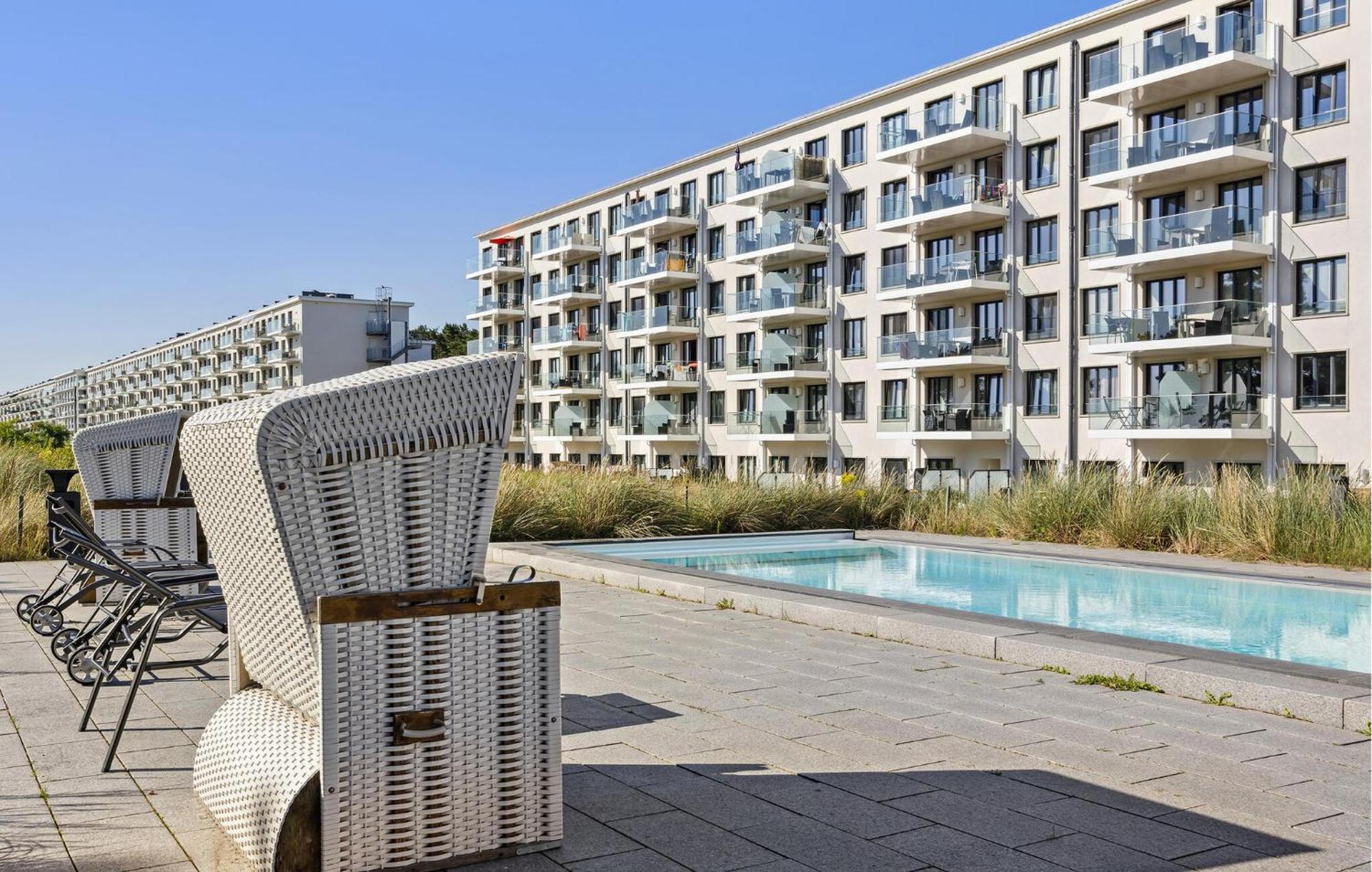 Apartmán Baltic Binz Exteriér fotografie
