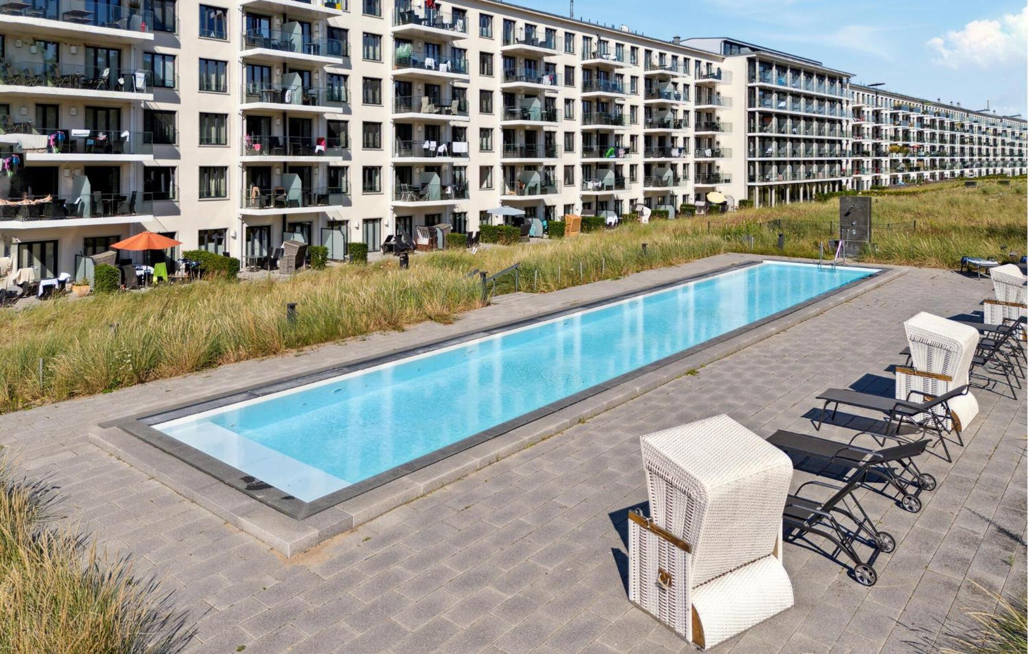Apartmán Baltic Binz Exteriér fotografie