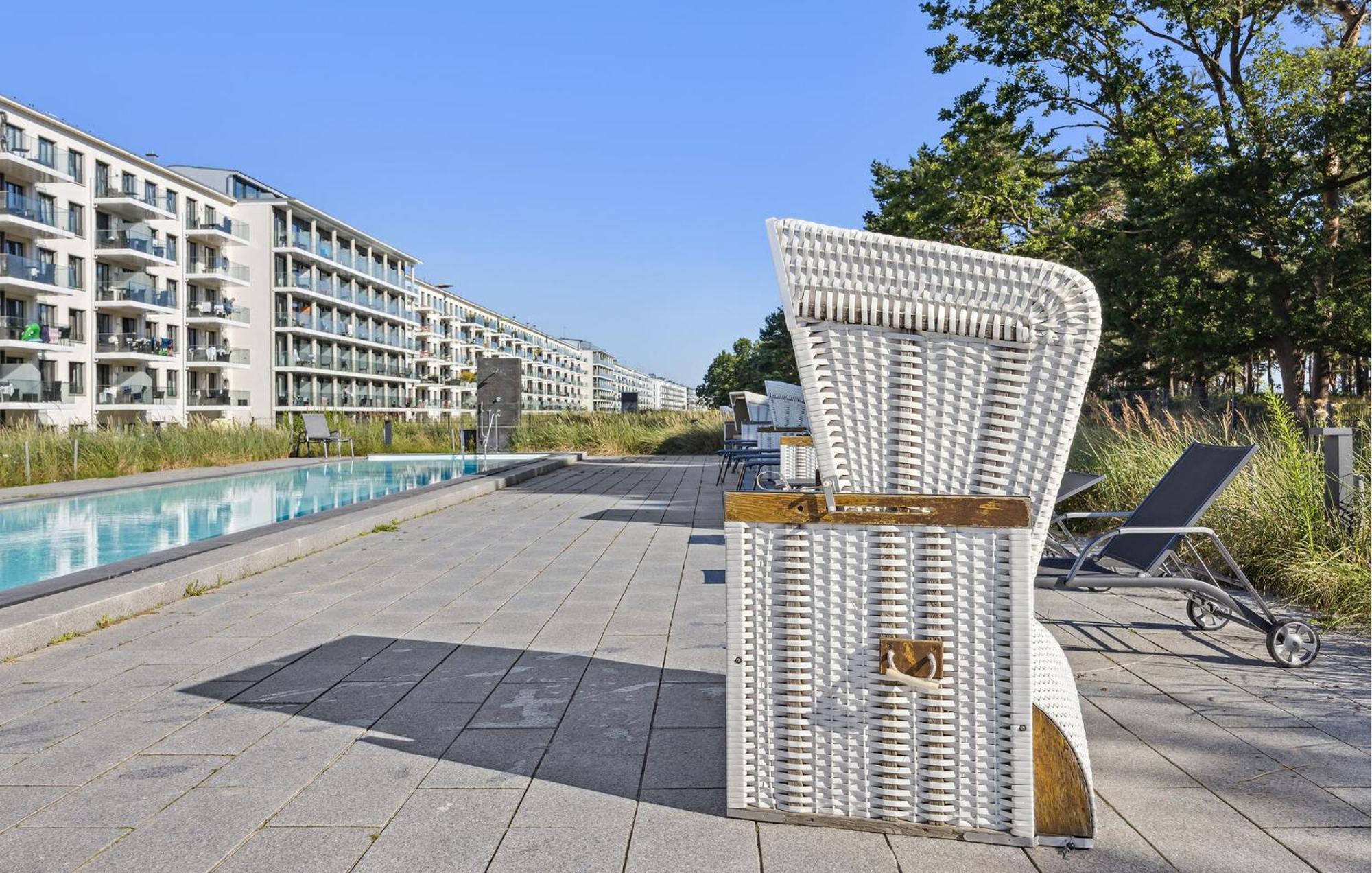 Apartmán Baltic Binz Exteriér fotografie