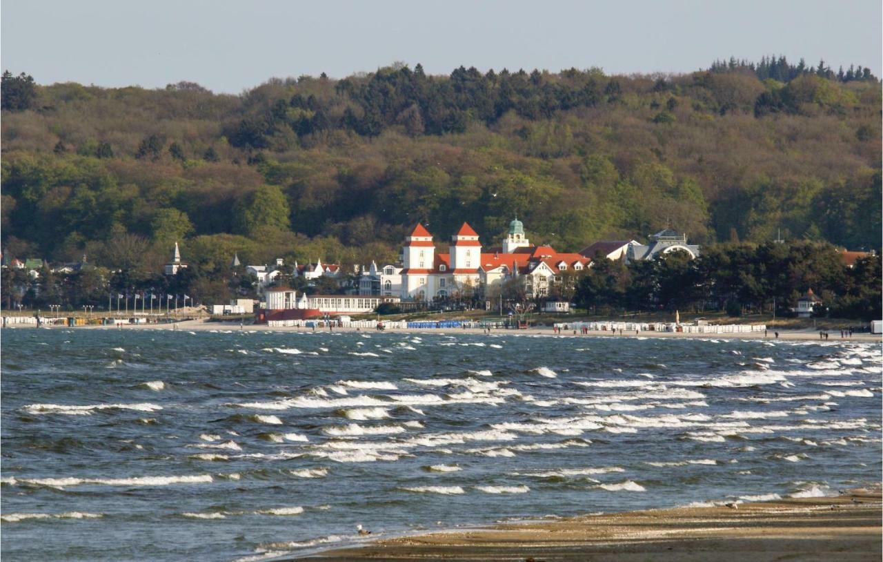 Apartmán Baltic Binz Exteriér fotografie